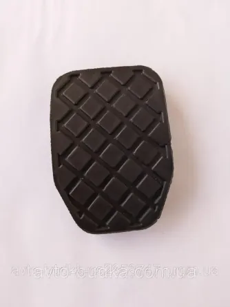 Накладка педалі гальма/зчеплення на Volkswagen Touareg 2002-2010 Oksan VW111 Київ