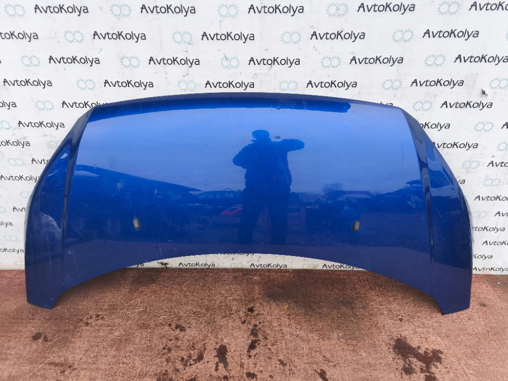 Ноускат передок в зборі Ford Transit Custom 2012-2017 Ковель - изображение 8