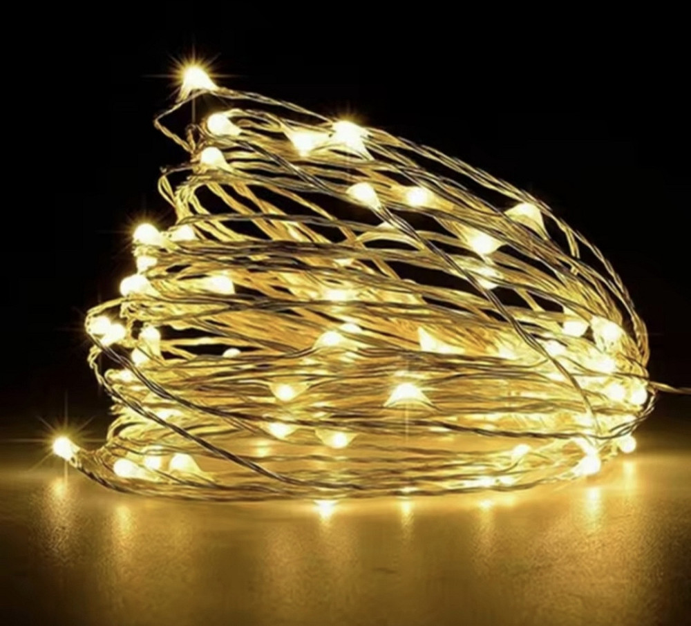 Гірлянда Роса 5 м 50 led Сміла - фото 2