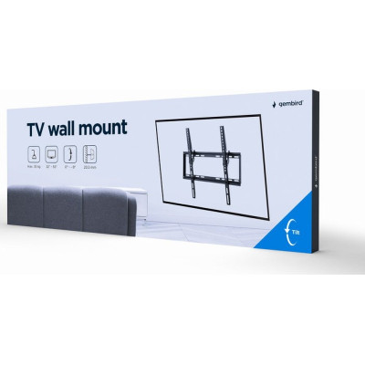 Кронштейн Gembird WM-55T-03 Вінниця - фото 7