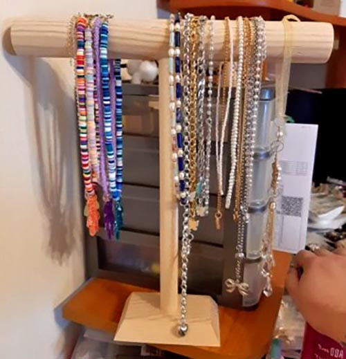 Органайзер для браслетов и часов 