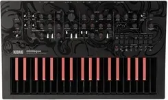 Піаніно (синтезатор) KORG Minilogue Bass - syntezator Київ - фото 1