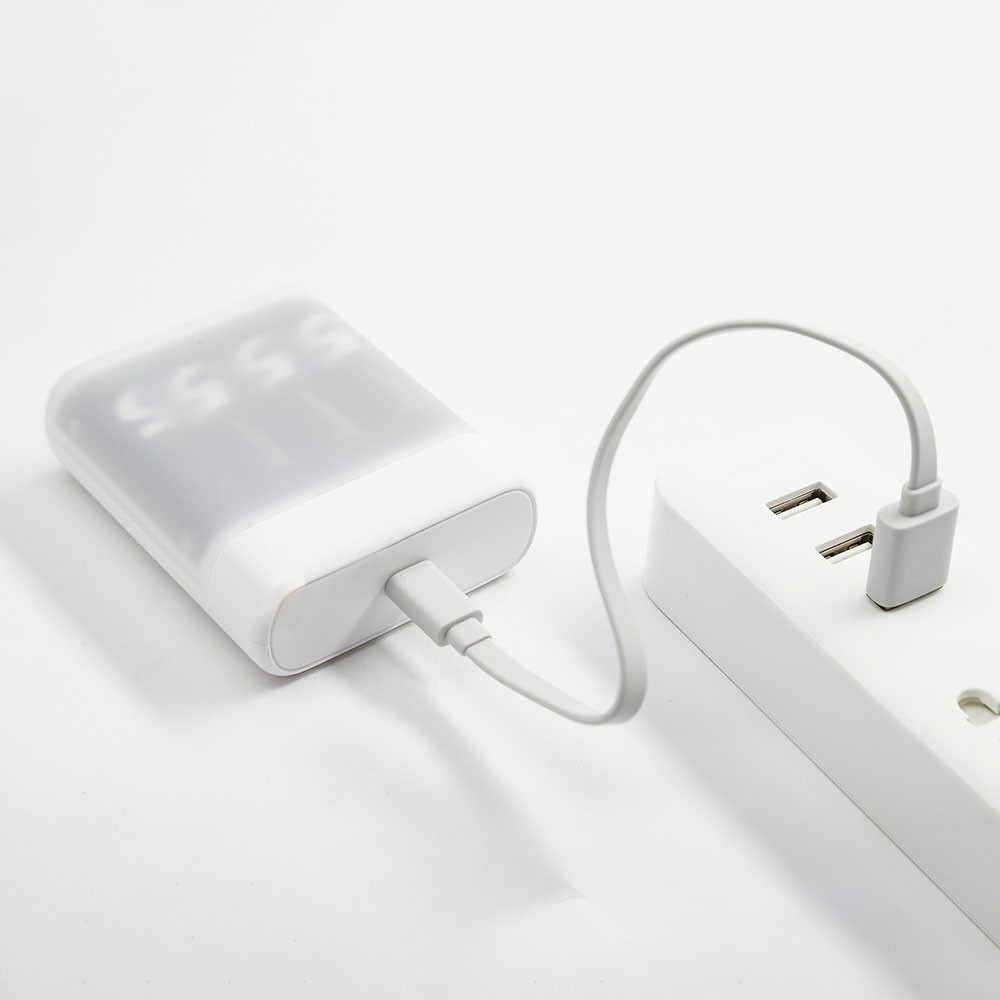 Зарядний пристрій для 4x AA/AAA Ni-Mh акумуляторів ZMI PB401 Миколаїв - фото 5