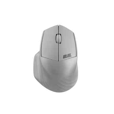 Мышка 2E MF280 Silent Wireless/Bluetooth Gray (2E-MF280WGR) Винница