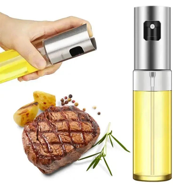 Спрей бутылка для масла 100 мл Коломыя - изображение 4