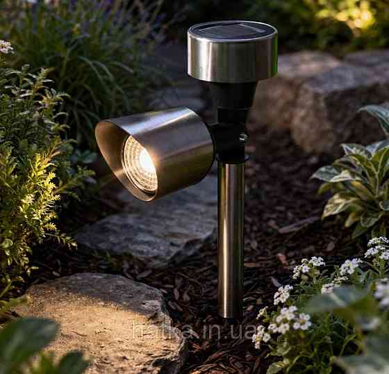 Вуличний ліхтар садово-парковий наземний Sirius 14004 Київ