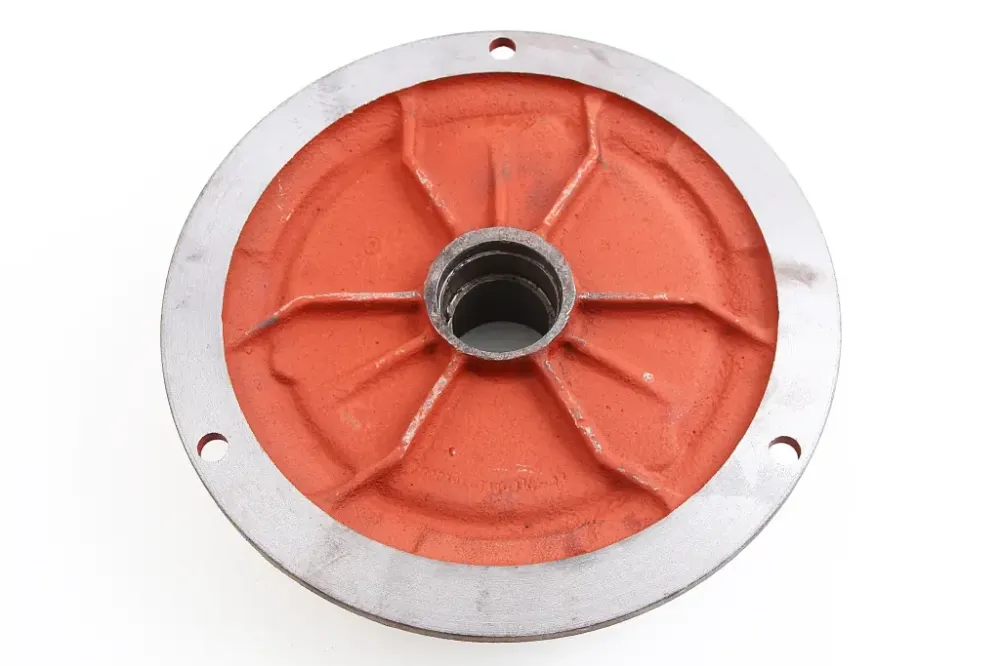 Барабан тормозной Таврия задний РостСельМаш Винница - изображение 2