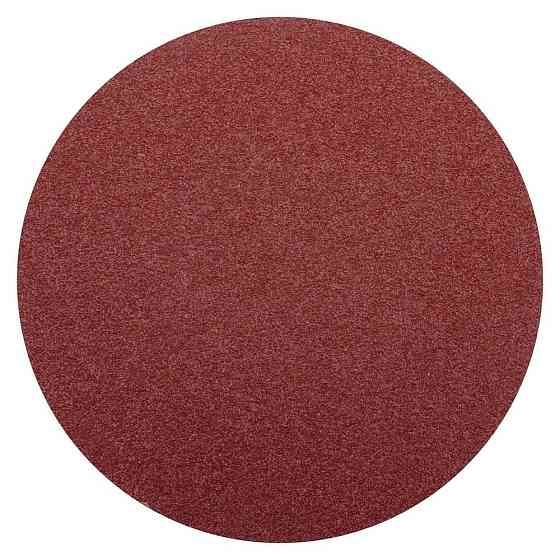 Круг шлифовальный на липучке 125 мм, зерно 320, 10шт. Харьков