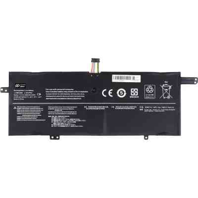 Акумулятор до ноутбука Lenovo IdeaPad 720S-13 L16C4PB3, 6268mAh (48Wh), 4cell, 7.68V, Li-ion AlSoft (A71135) Вінниця