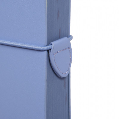 Тижневик Leo planner датований 2026 "Glory", м‘який, блакитний, 352 сторінки (252631) Вінниця - фото 9