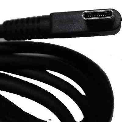 Блок живлення до ноутбуку HP 45W 15V, Type-C (TPN-CA01 / A40255) Вінниця