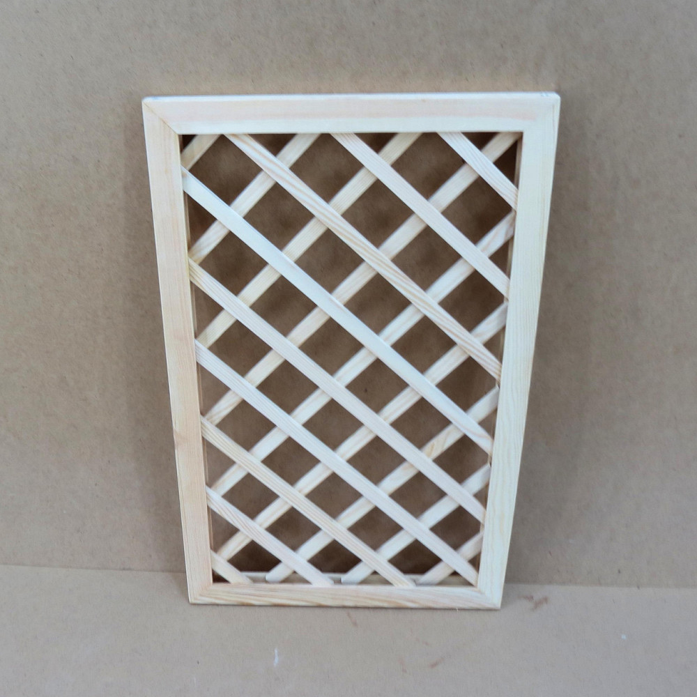 Решітка для рослин "Амстердам 80х50" бланже Миколаїв - фото 4