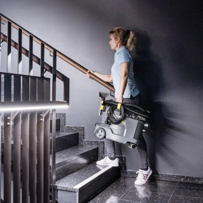 Пылесос строительный Karcher Puzzi 8/1 (1.100-240.0) Винница - изображение 5