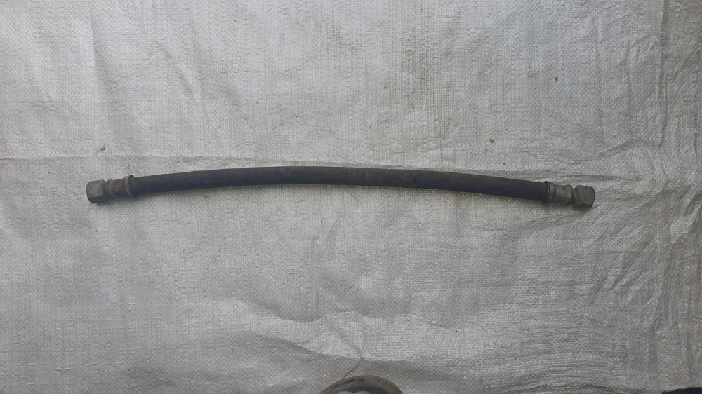 Рукав високого тиску гайка-гайка L = 550 мм, М18х1.5. Харків - фото 1