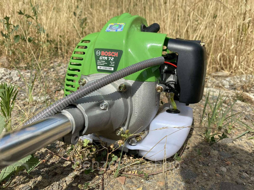 МотокосаGTR 72 Акція! Київ - фото 4