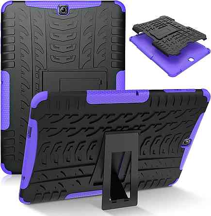 Прочный гибридный чехол из ТПУ для планшета Samsung GALAXY Tab S2 9.7 SM T810 T815 T813 T819 Днепр