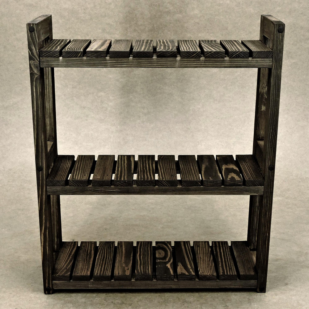 Полиця для ванної "Фрайбург 50" мокко Миколаїв - фото 1