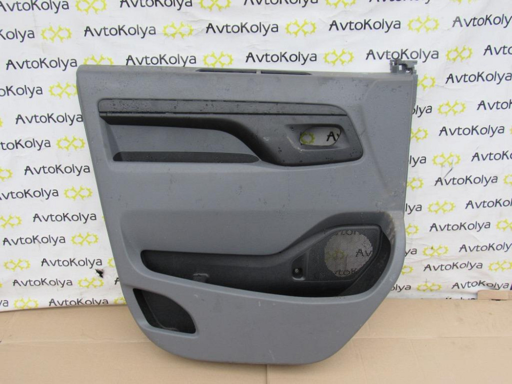 Карта дверей передня Opel Vivaro III 2019-2023 Ковель - изображение 2