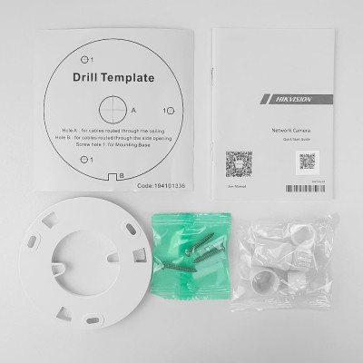 Камера видеонаблюдения Hikvision DS-2CD1347G2H-LIUF (2.8) Винница - изображение 9