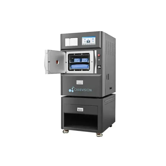 Плазменный стерилизатор CAREVISION CVM-60S-D Днепр