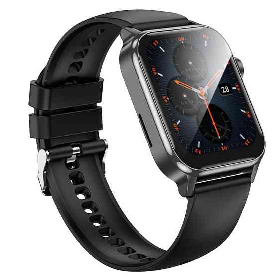 Смарт-годинник Smart Watch HOCO Y26, чорний Винница