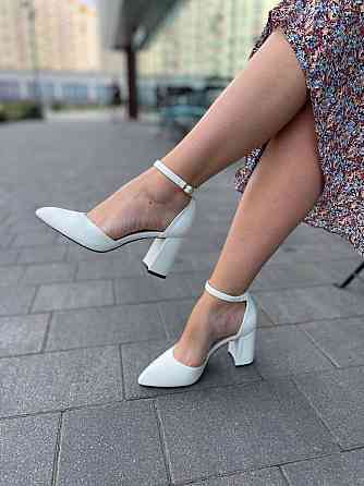 Meideli Босоніжки жіночі MEIDELI L899-3 білі (літо, еко-шкіра) (5816) Коломия