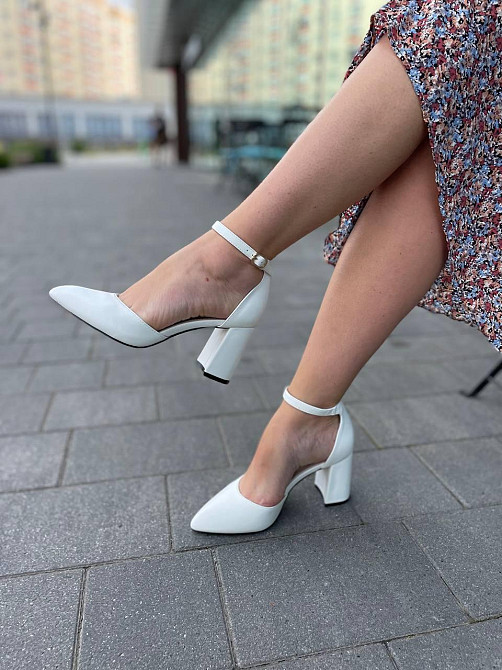 Meideli Босоніжки жіночі MEIDELI L899-3 білі (літо, еко-шкіра) (5816) Коломыя - изображение 3