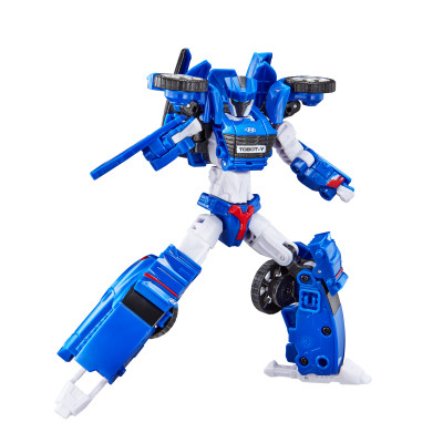 Трансформер Tobot S5 смарт Y (301163) Вінниця - фото 2