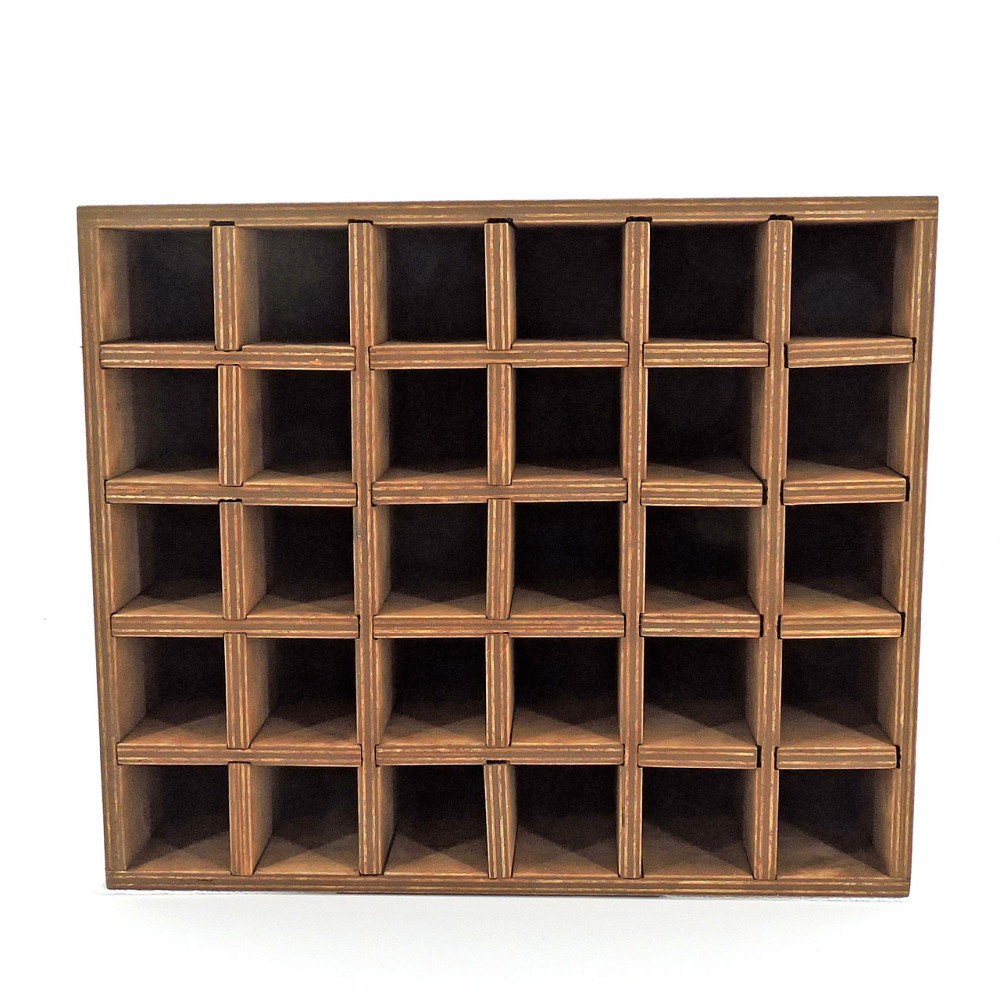 Полиця настільна "Актобе 30х35" мускат Миколаїв - фото 5