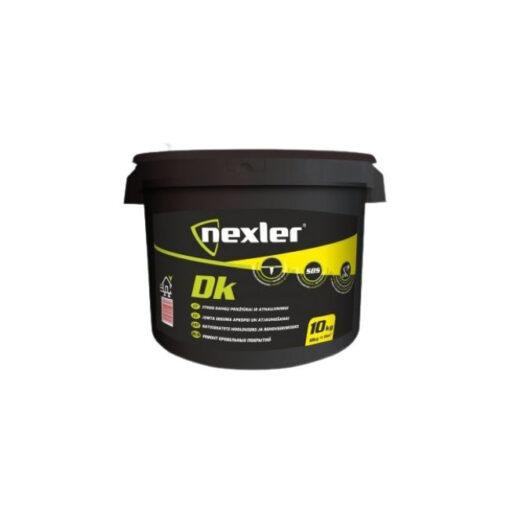 Бітумно-каучукова гідроізоляційна мастика на основі розчинника Nexler Львів - фото 1