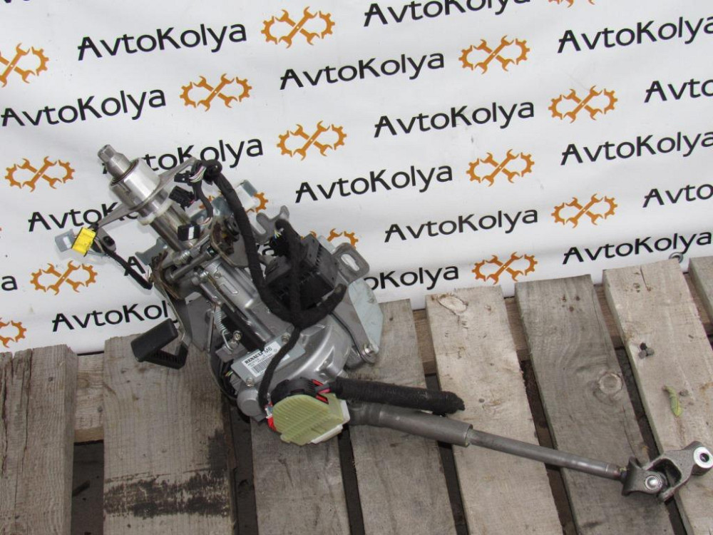 Електропідсилювач керма Renault Scenic III dci 2009-2016 Ковель - изображение 3