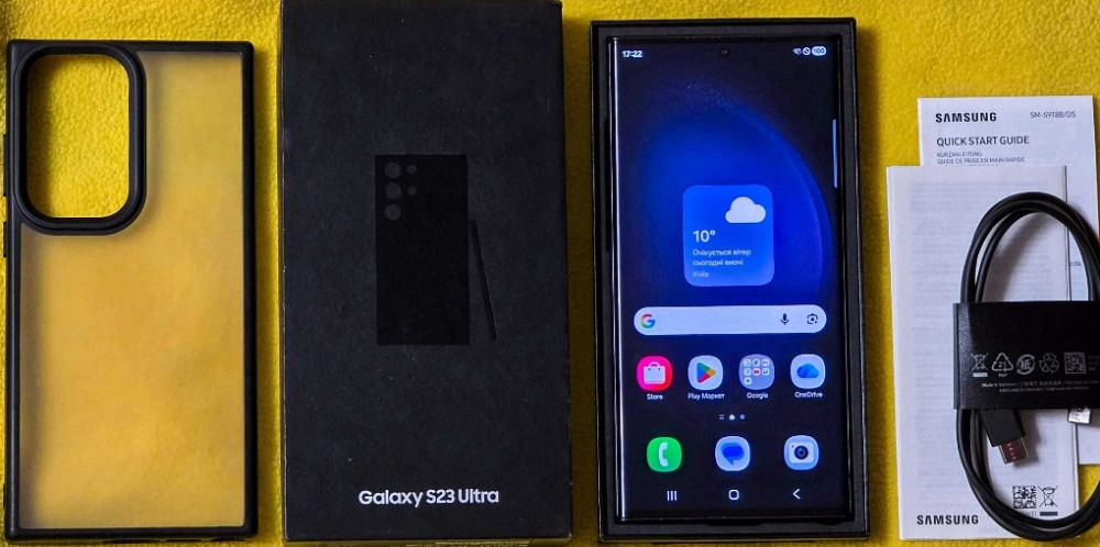 Samsung S23 Ultra 8/256 Snapdragon. Харків - фото 7