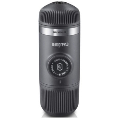 Кавоварка кемпінгова Wacaco Nanopresso сіра (WNANOGR) Вінниця - фото 1