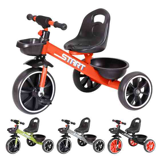 Велосипед триколісний TILLY START T-327 Київ