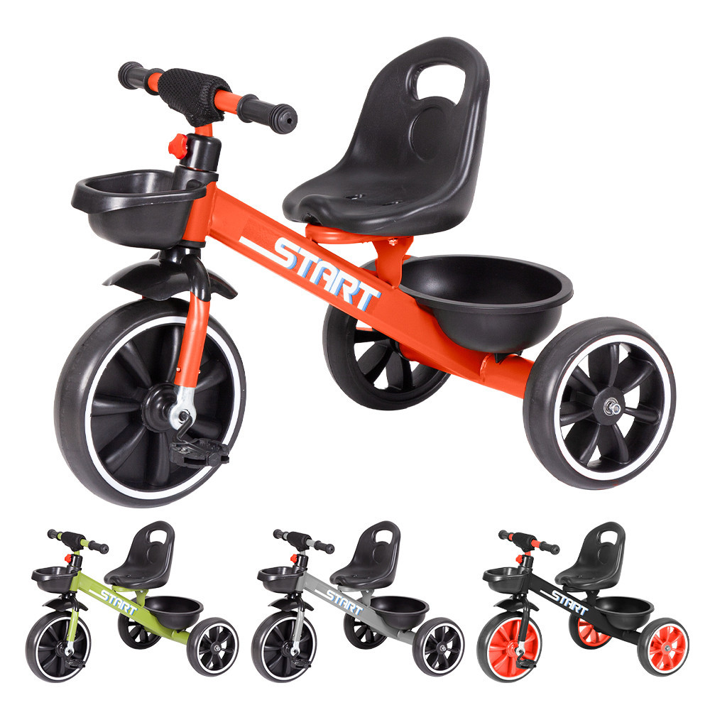 Велосипед трехколесный TILLY START T-327 Киев - изображение 1