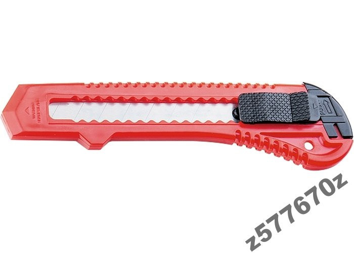 Ніж, 18 мм, висувне лезо MATRIX Полтава - фото 1