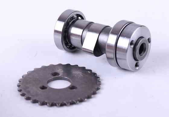 Распредвал ГРМ Activ/мопед Дельта 125 (+звезда) Мукачево