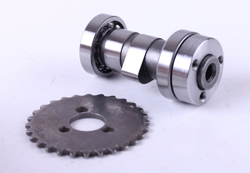 Распредвал ГРМ Activ/мопед Дельта 125 (+звезда) Мукачево - изображение 1