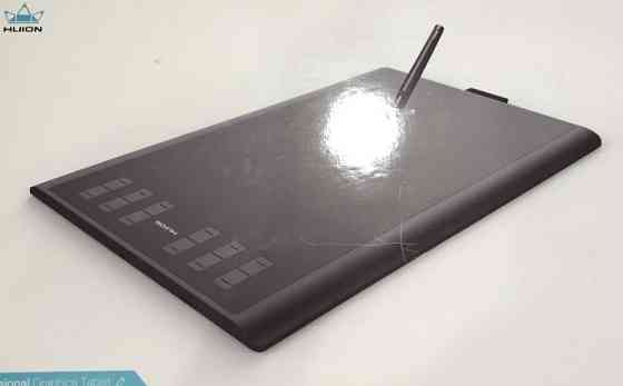 Планшет Графический Huion New 1060 Plus Киев