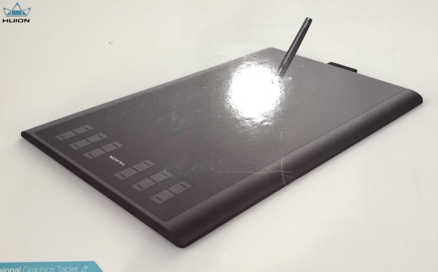 Планшет Графический Huion New 1060 Plus Киев - изображение 2