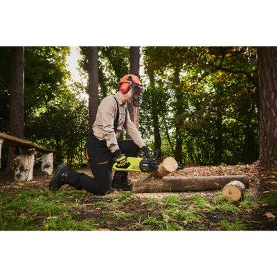 Ланцюгова пила Ryobi ONE+ HP RY18CSX30A-150 18В, 5Ah, 30см, 3.2кг (5133005466) Вінниця - фото 11