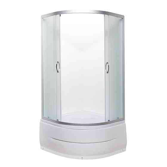 Душова кабіна півкругла JAMNO H90MS BRAVO (2уп.) (000031400) Київ