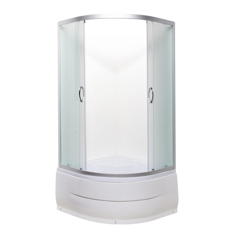 Душова кабіна півкругла JAMNO H90MS BRAVO (2уп.) (000031400) Київ - фото 2