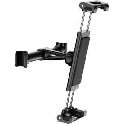 Универсальный автодержатель Baseus Back Seat Car Mount Holder Black (SUHZ-01) Винница - изображение 9
