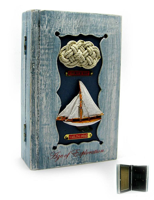 Ключниця морська Книга Київ - фото 1