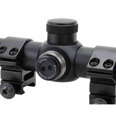 Оптичний приціл Hawke Fast Mount 3-12x50 AO сітка Mil Dot з підсвічуванням (11635) Вінниця