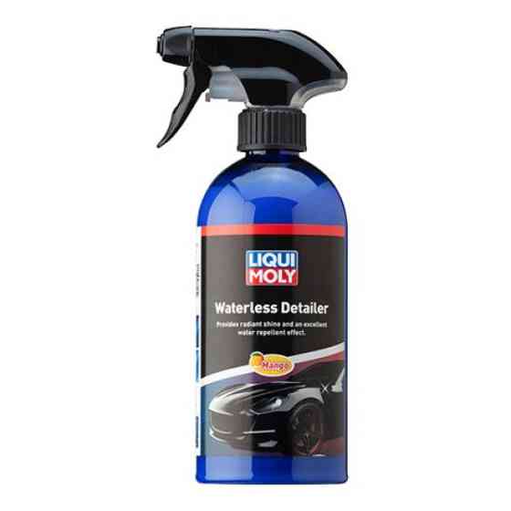 LIQUI MOLY Захисний спрей для блиску Waterless Detailer 0,5 л. Киев