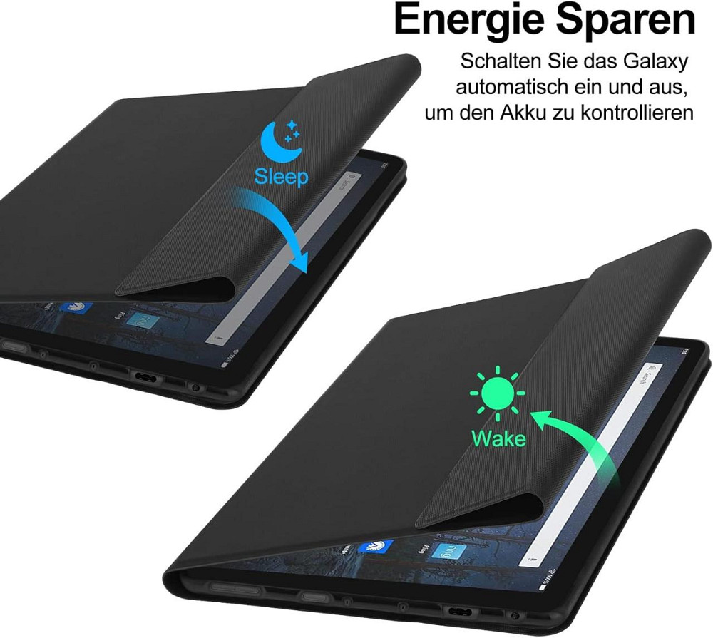 Чохол з клавіатурою для планшета Kindle Fire HD HD 10/HD 10 Plus (11-го покоління 2021/13-го покоління 2023) 10.1" Дніпро - фото 5