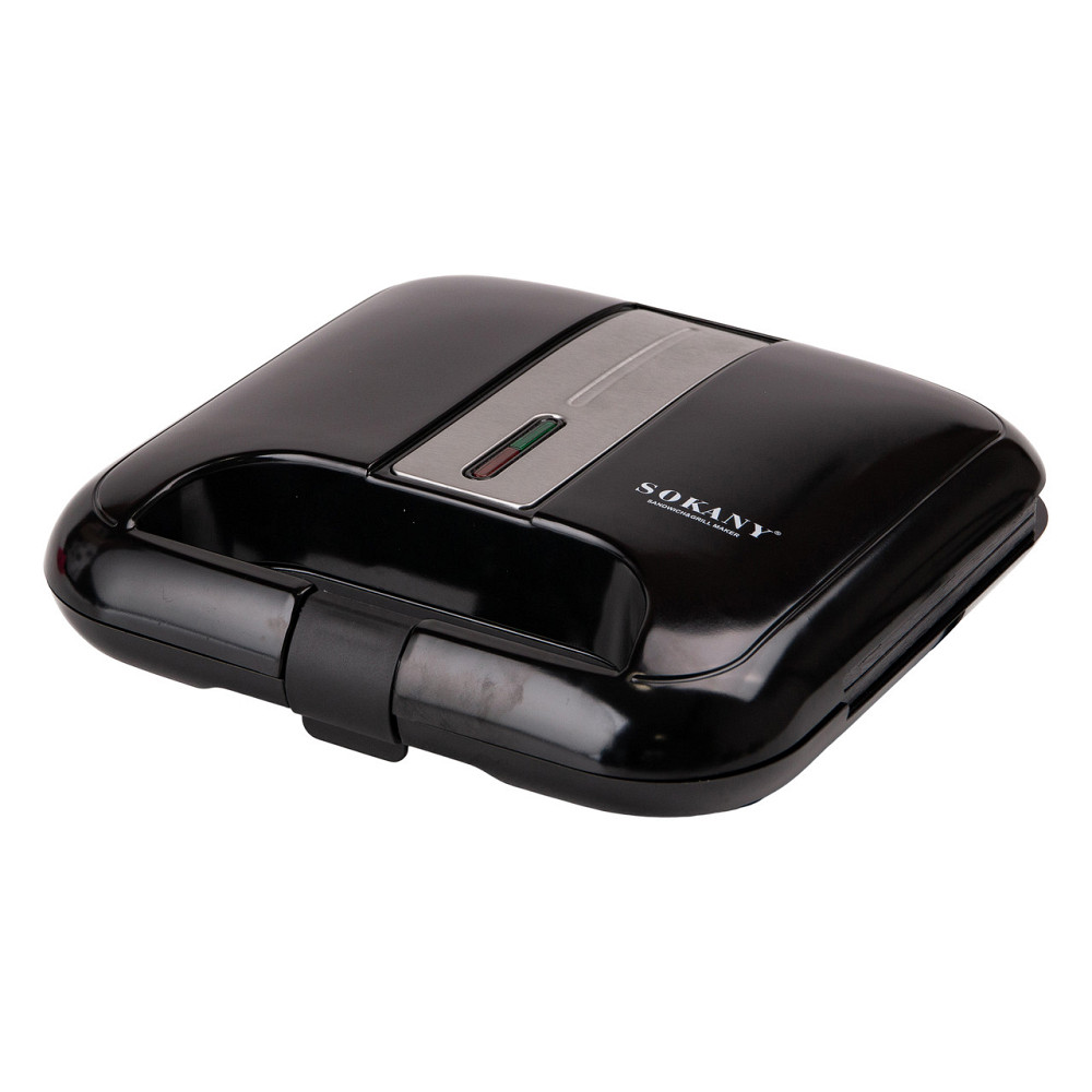 Sokany Електрична горішниця Sokany 750 Вт з антипригарним покриттям SK-08068 Коломыя - изображение 2