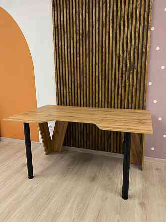 Комп'ютерний стіл LION Квест Антрацит (LION-041161) ТОП Львів